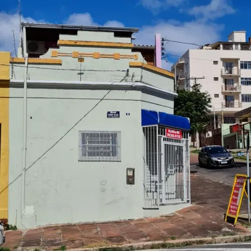 Prédio Comercial e residencial Partenon