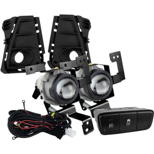 Farol de milha HB20 2023 Shocklight