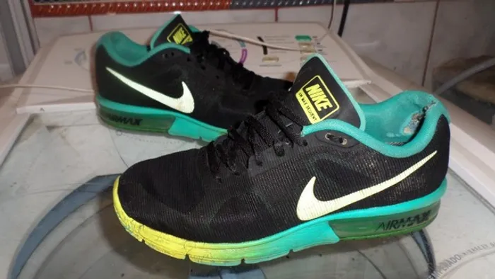 Tenis Nike Air Max tamanho 36