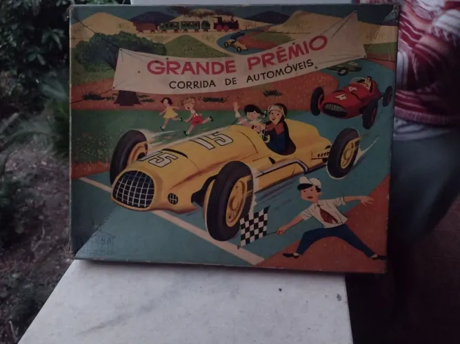 Coleção de brinquedos antigos anos 50/60