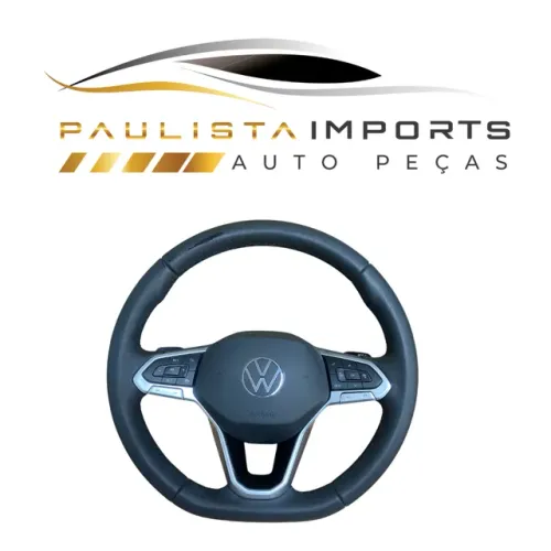 Volante Nivus Virtus Tiguan Golf ( Novo Genuíno 