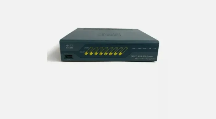 Cisco Asa 5505 Firewall - Adaptive Security Appliance