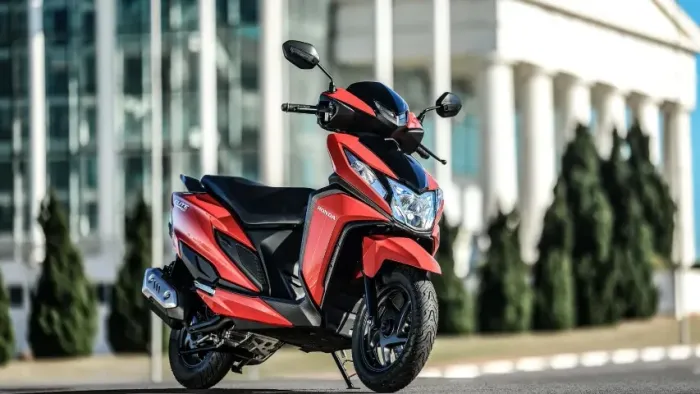 Honda Elite 125 0Km, modelo 2026