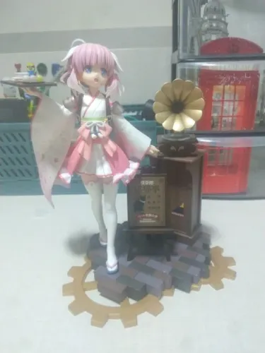 Figure de Coleção Haizakura - Prima Doll - Original - com caixa original