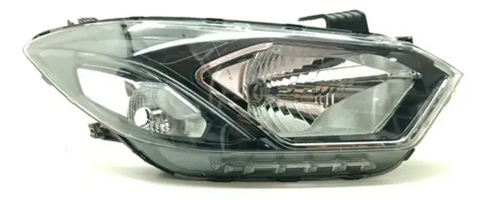 Farol Led Direito Chevrolet Onix 2019 Original