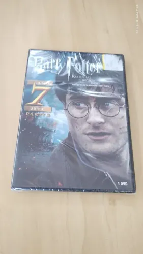DVD Harry Potter E o Enigma do Príncipe- 1 DVD -  Original  Lacrado.