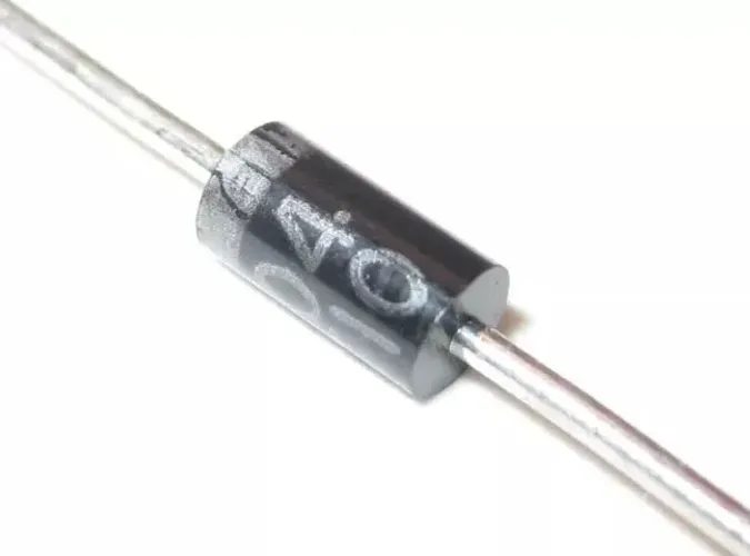 Diodo Retificador 1n4004 Kit 20 Unid. Arduino Automação Robotica COD-CP106