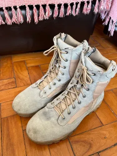 Bota Tática Swat Hot Leathers