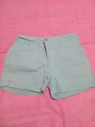Short azul 42