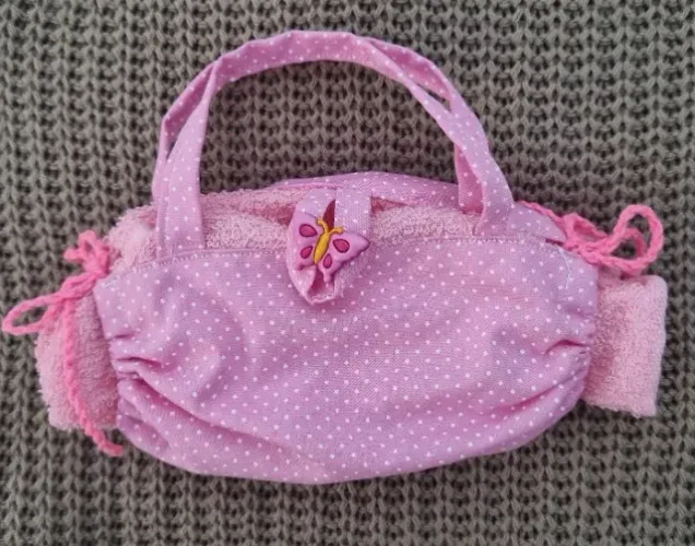 Kit bucal para bolsa