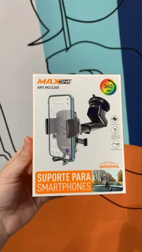 Suporte para-brisa para carros - Novo