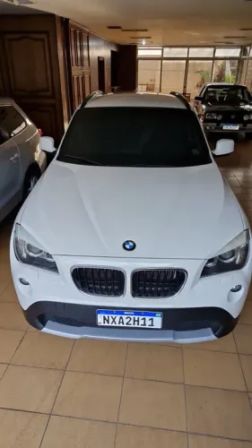 BMW X1 BLINDADO N3A+ Nova