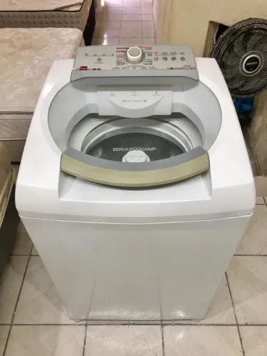 Máquina de lavar roupas 11 kilos , máquina de lavar Brastemp, lavadora de roupas