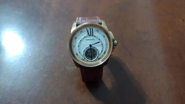 Relógio Cartier Automático