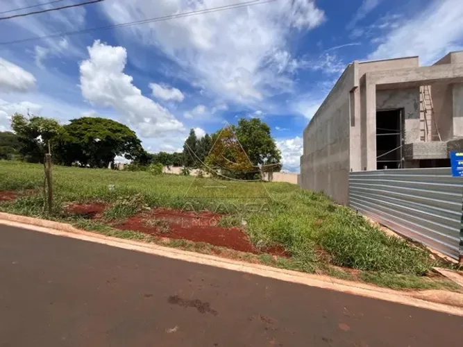 Terreno Condomínio - Ribeirão Preto - Recreio Anhanguera