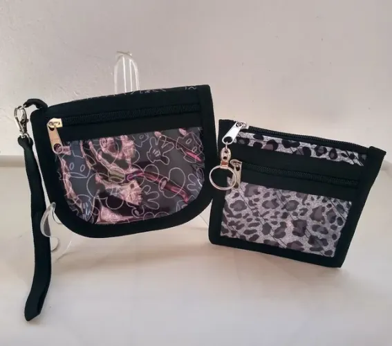 Kit bolsinha de mão