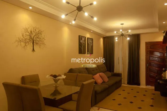 Sobrado à venda, 112 m² por R$ 958.000,00 - Vila Alpina - São Paulo/SP