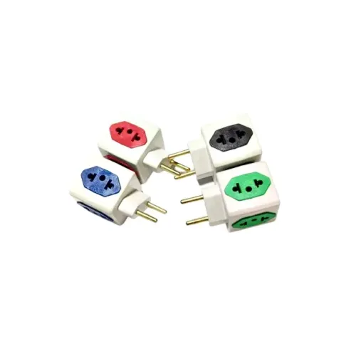 (NOVO) Adaptador de Tomada 1x4