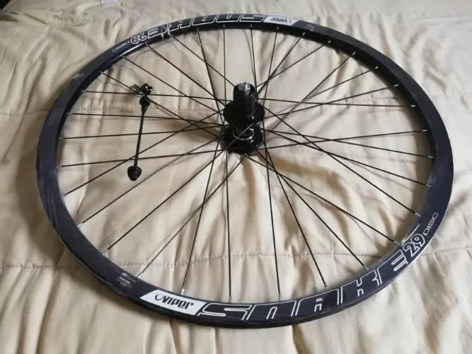 Par de Rodas de Bicicleta Viper Aro 29 - NOVO 