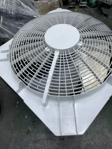 Cond Carrier 60k 220v trifásico R22