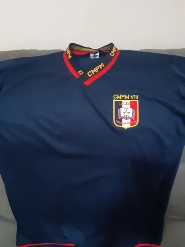 Camisa para cmpm de educação física obs. E nova