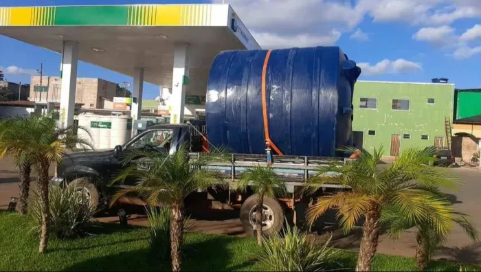 CAIXA D'ÁGUA QUALIDADE E AQUI ?