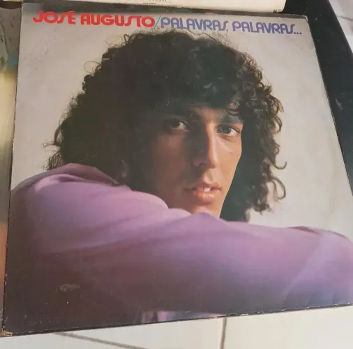 José Augusto - Palavras , palavras...