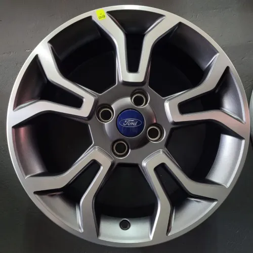 Jogo de rodas novas aro 17 4x108 Ford Ecosport
