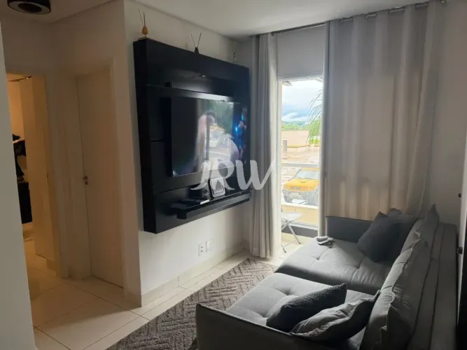 APARTAMENTO A VENDA NO CONDOMÍNIO VILA HELVETIA BAIRRO JARDIM CASA BLANCA NA CIDADE DE IND