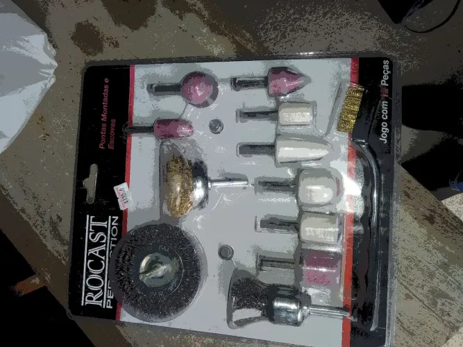 Kit escovas