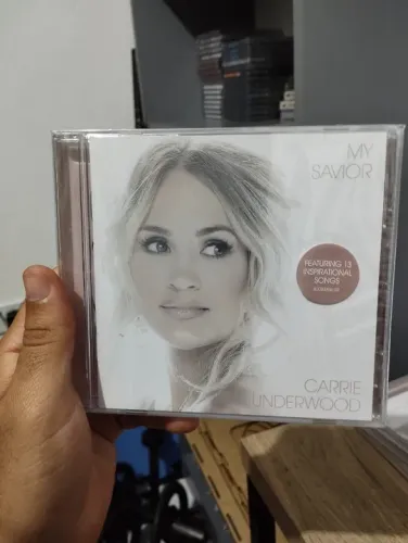 Carrie Underwood - My Savior // IMPORTADO