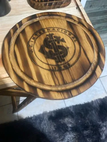 Tábua de petisco ou decoração 