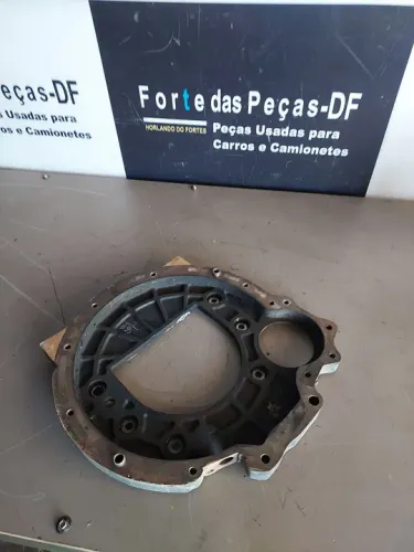 Capa Seca Do Motor 3.0 Power Stroke Da Ranger/Troller 2005/12