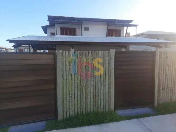 Vendo Casa no Condomínio Moradas da Praia