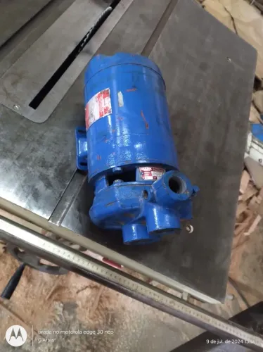 Bomba d'água Mark 1cv 