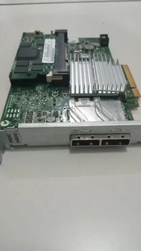 Controladora raid dell pec h800 6gb/s + bateria