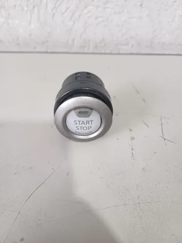 Botão Start Stop Nissan Sentra 2016
