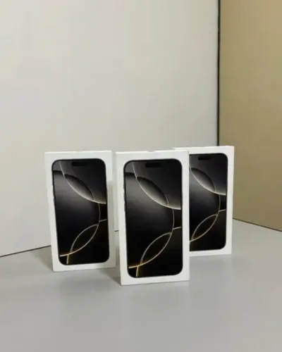 Iphone 16  256gb lacrado 