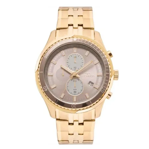 Relógio Technos Masculino Skymaster JS15FE/4C<br>(RARO)