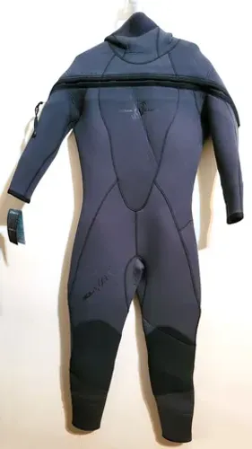 Neoprene Aqualung Feminino Long John M
