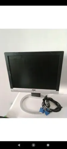 Monitor AOC 15.6 polegadas