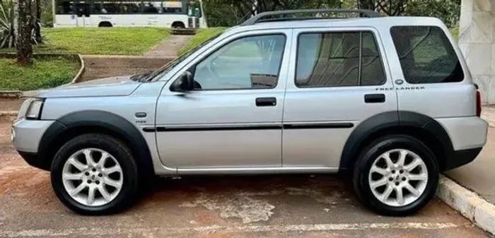 Freelander 1 sucata só peça 