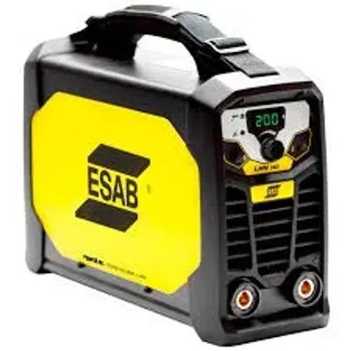 MAQUINA DE SOLDA INVERSORA ESAB TIG 200 AMP LHN 242I 220V