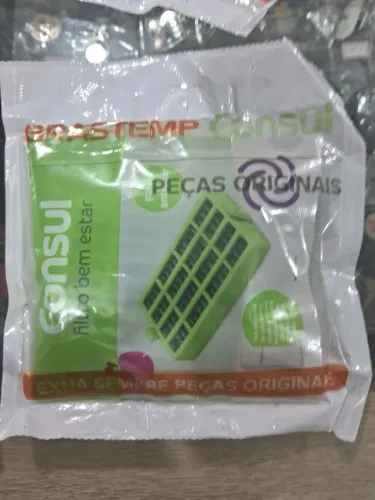 Filtro para geladeira  consul, novo original lacrado 