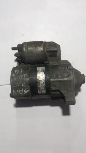 Motor de Arranque Sandero logan 1.0 16