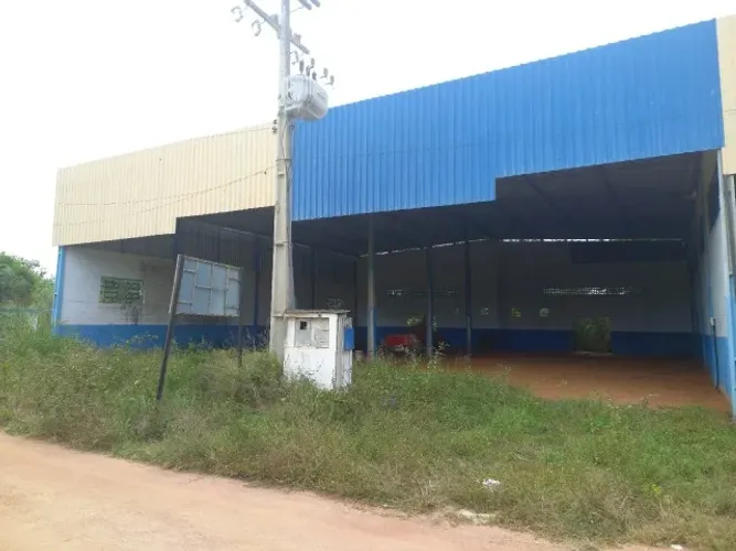 Galpões à venda em Vitória da Conquista - Bahia