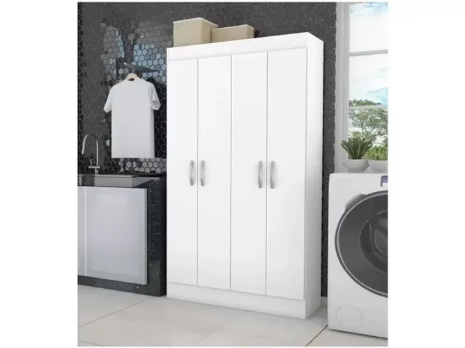 Multiuso formosa 4x portas novo montagem grátis valor 475,00 