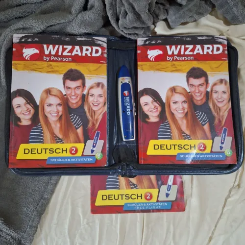 Wizard alemão 2 completo 