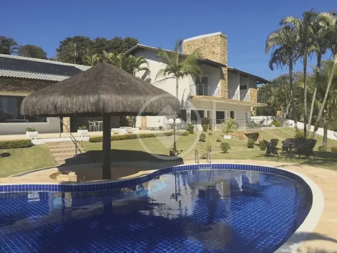 Casa a venda em condominio fechado em Vinhedo codigo: 51495