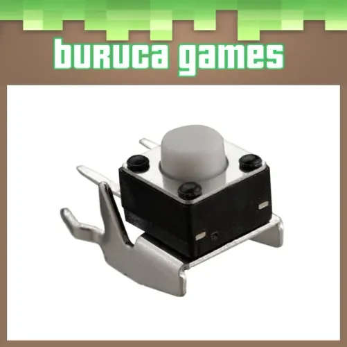 Par de Botões LB RB interno para controles de XBOX 360, XBOX One e XBOX Series